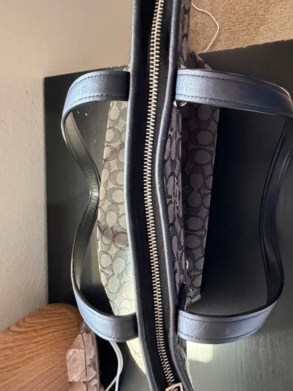 Coach signature taylor